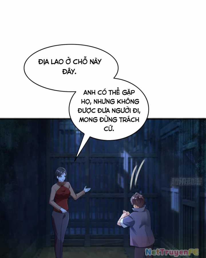 Bạn Gái Của Tôi Toàn Là Truyền Thuyết Chapter 31 trang 34