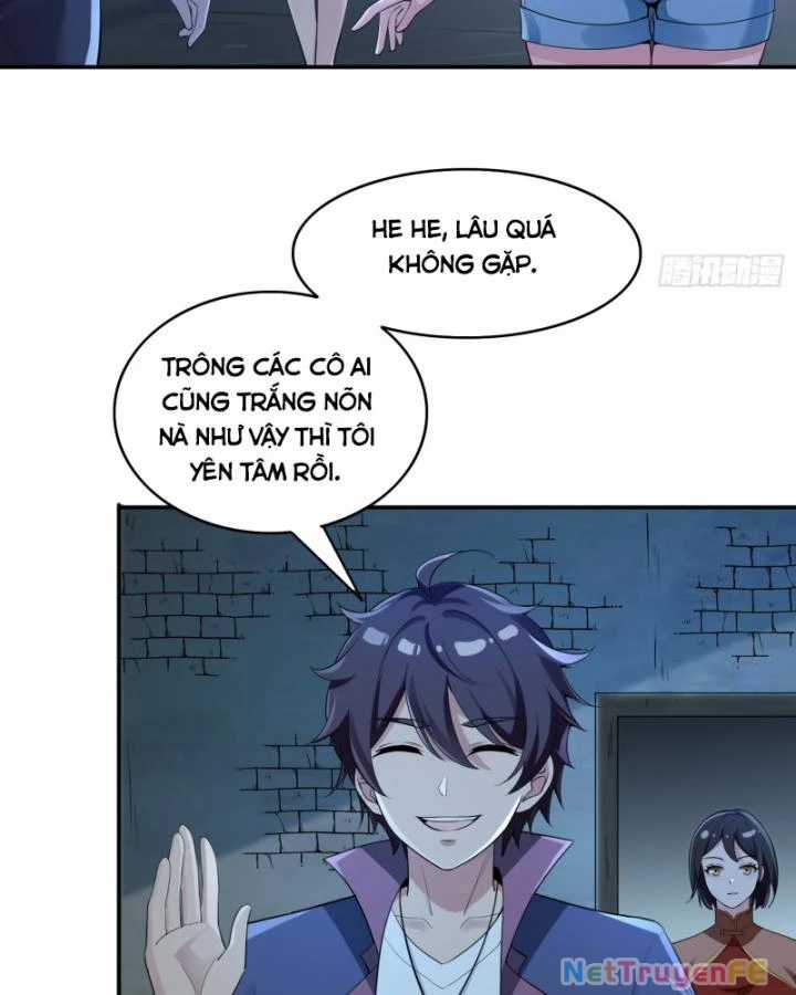 Bạn Gái Của Tôi Toàn Là Truyền Thuyết Chapter 31 trang 37