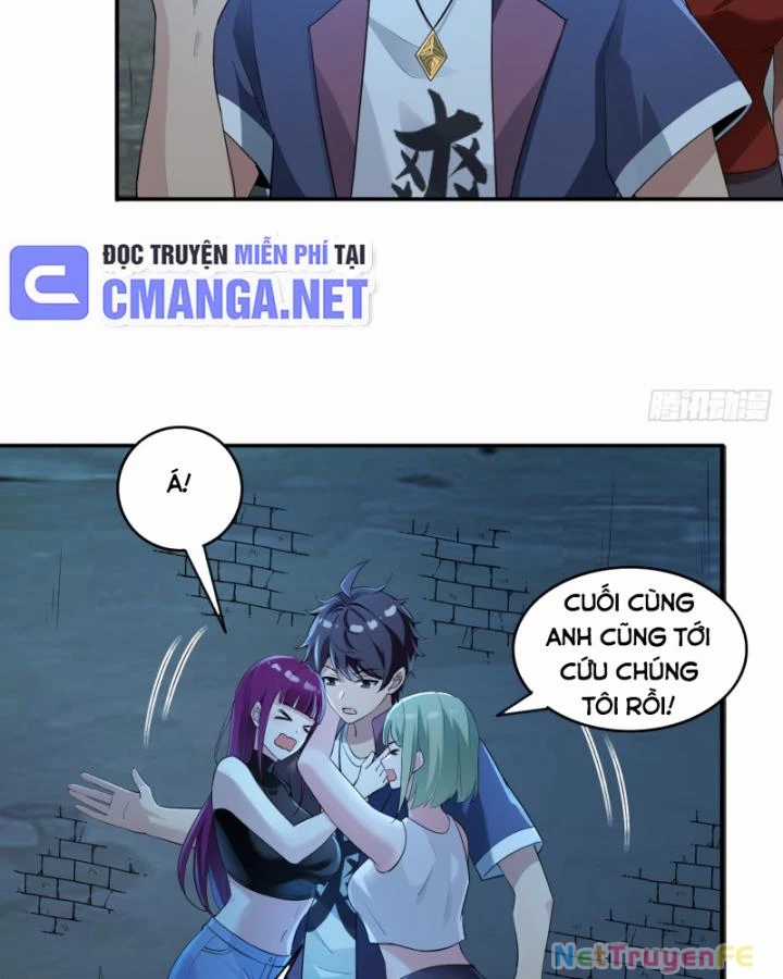 Bạn Gái Của Tôi Toàn Là Truyền Thuyết Chapter 31 trang 38