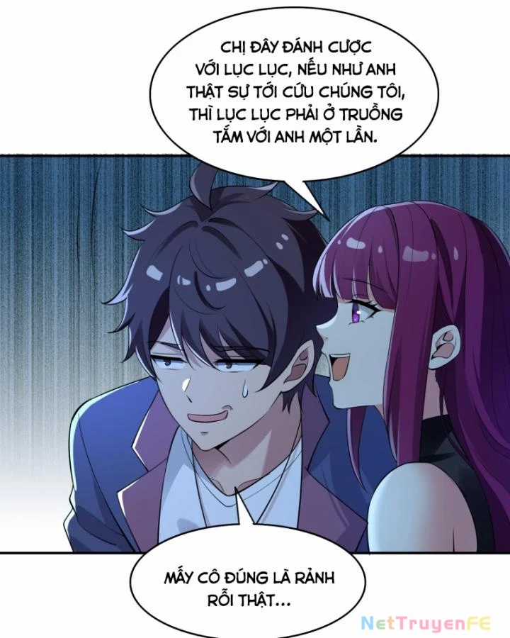 Bạn Gái Của Tôi Toàn Là Truyền Thuyết Chapter 31 trang 43