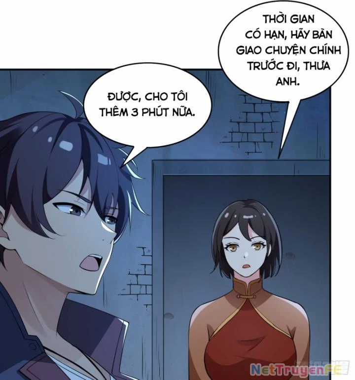Bạn Gái Của Tôi Toàn Là Truyền Thuyết Chapter 31 trang 45