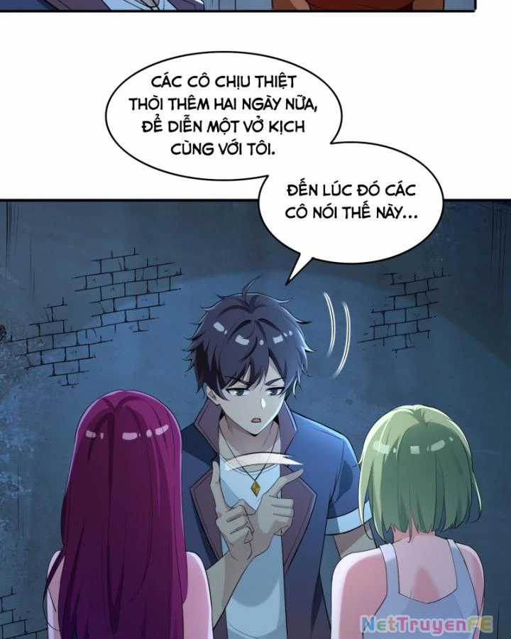 Bạn Gái Của Tôi Toàn Là Truyền Thuyết Chapter 31 trang 46