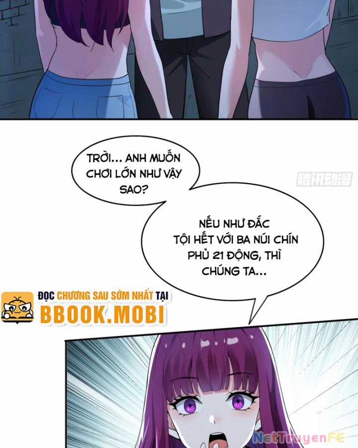 Bạn Gái Của Tôi Toàn Là Truyền Thuyết Chapter 31 trang 47