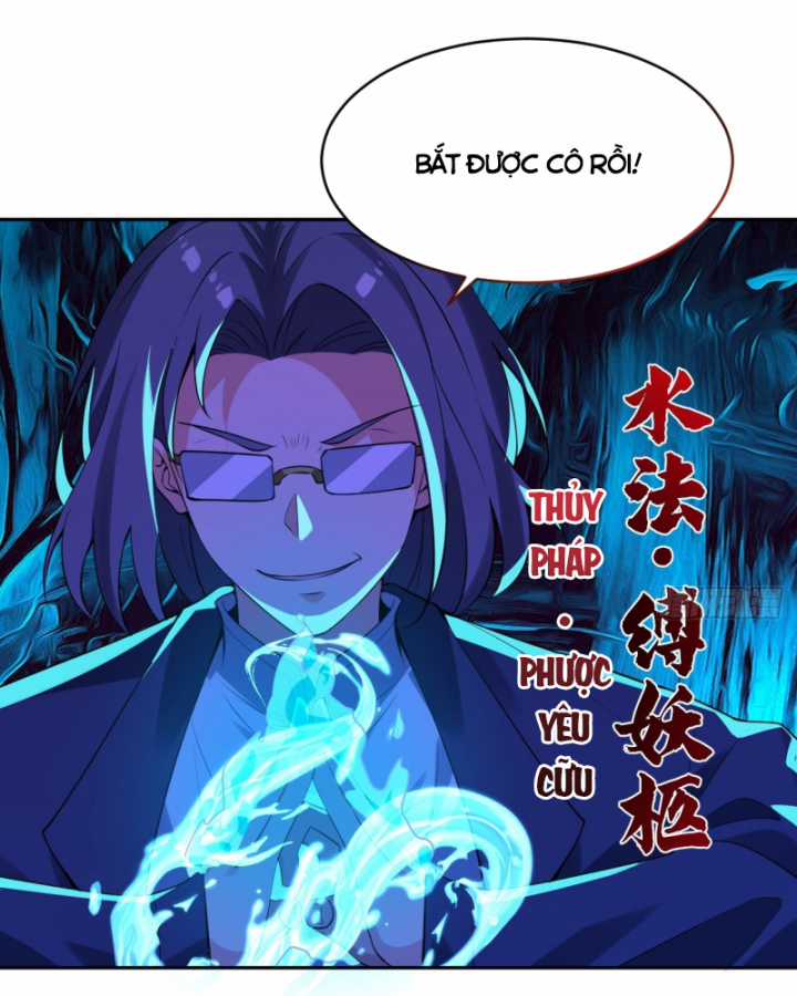 Bạn Gái Của Tôi Toàn Là Truyền Thuyết Chapter 4 trang 29
