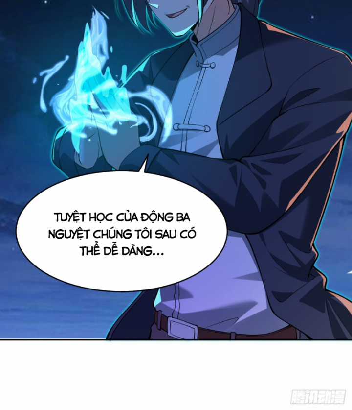 Bạn Gái Của Tôi Toàn Là Truyền Thuyết Chapter 4 trang 35