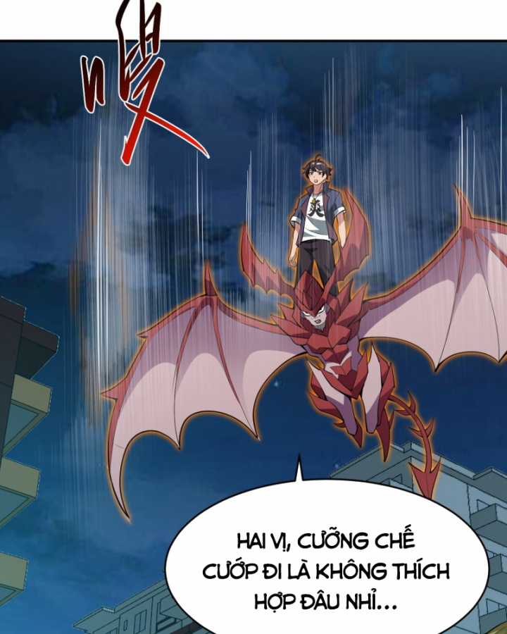 Bạn Gái Của Tôi Toàn Là Truyền Thuyết Chapter 4 trang 39