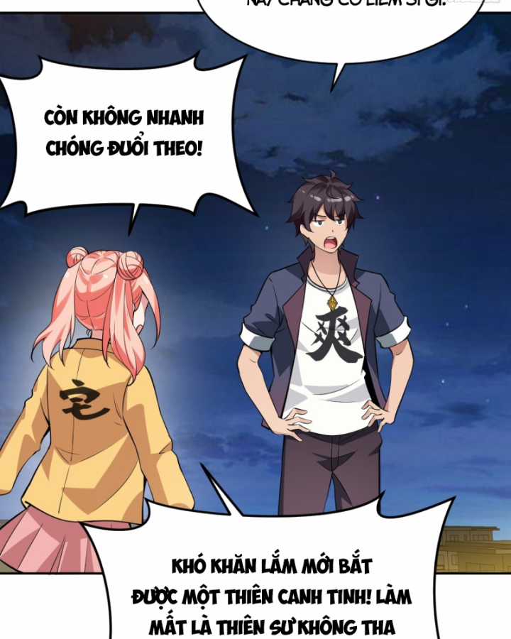 Bạn Gái Của Tôi Toàn Là Truyền Thuyết Chapter 4 trang 52