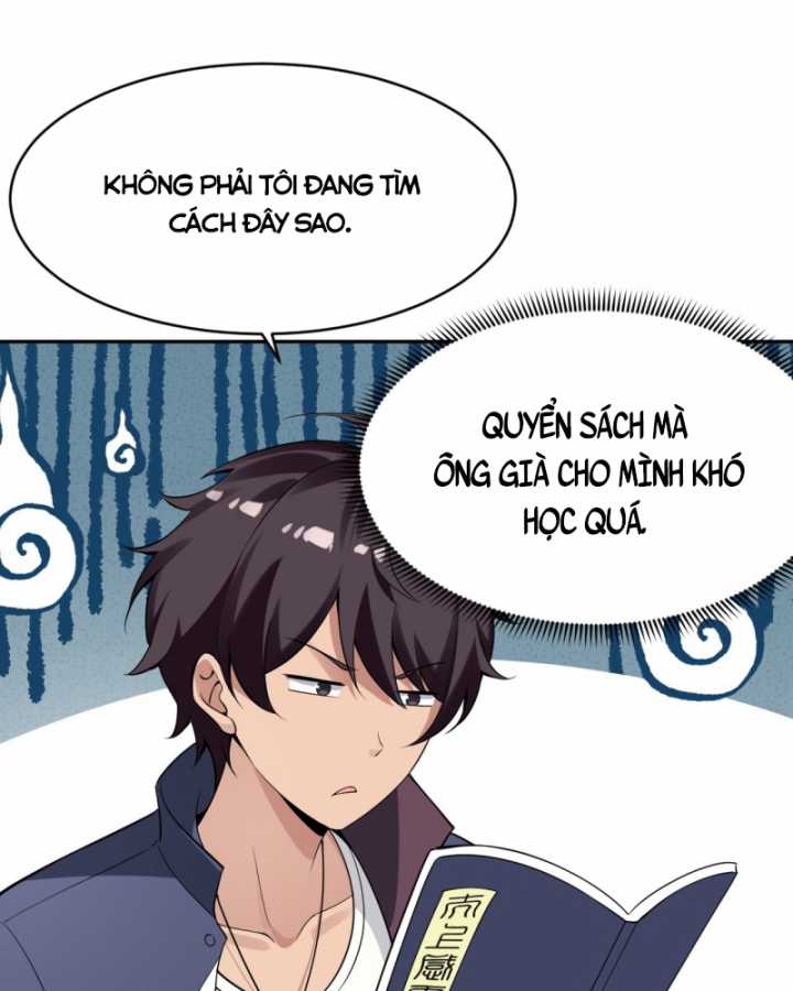 Bạn Gái Của Tôi Toàn Là Truyền Thuyết Chapter 4 trang 54