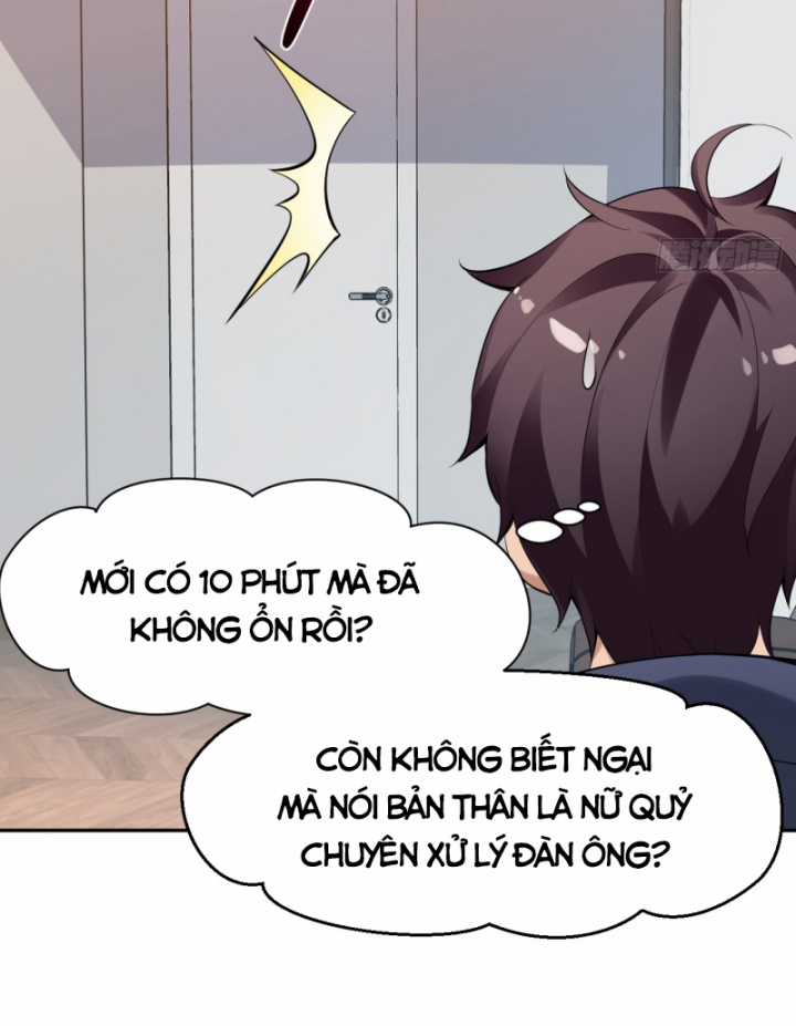 Bạn Gái Của Tôi Toàn Là Truyền Thuyết Chapter 4 trang 9