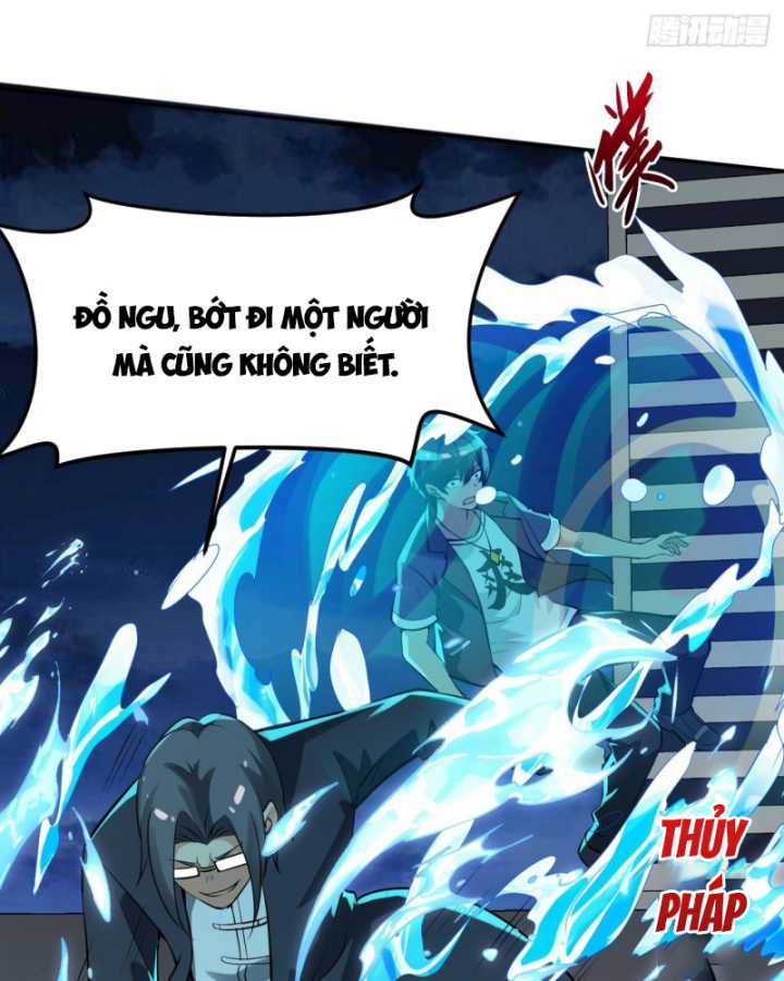 Bạn Gái Của Tôi Toàn Là Truyền Thuyết Chapter 5 trang 30