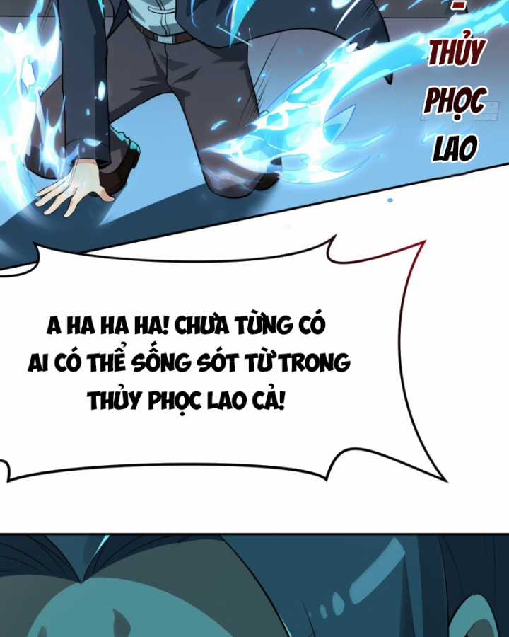 Bạn Gái Của Tôi Toàn Là Truyền Thuyết Chapter 5 trang 31