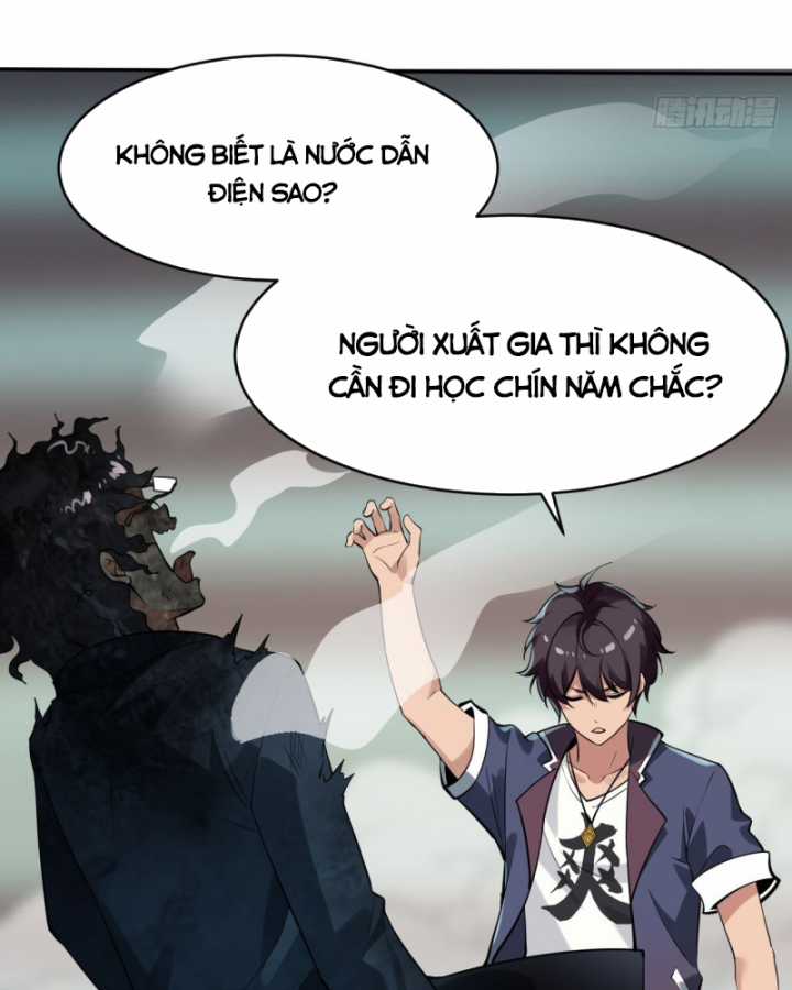 Bạn Gái Của Tôi Toàn Là Truyền Thuyết Chapter 5 trang 35