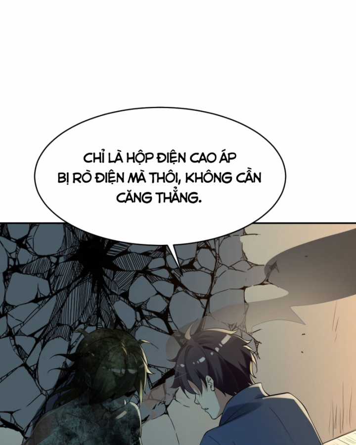 Bạn Gái Của Tôi Toàn Là Truyền Thuyết Chapter 5 trang 51