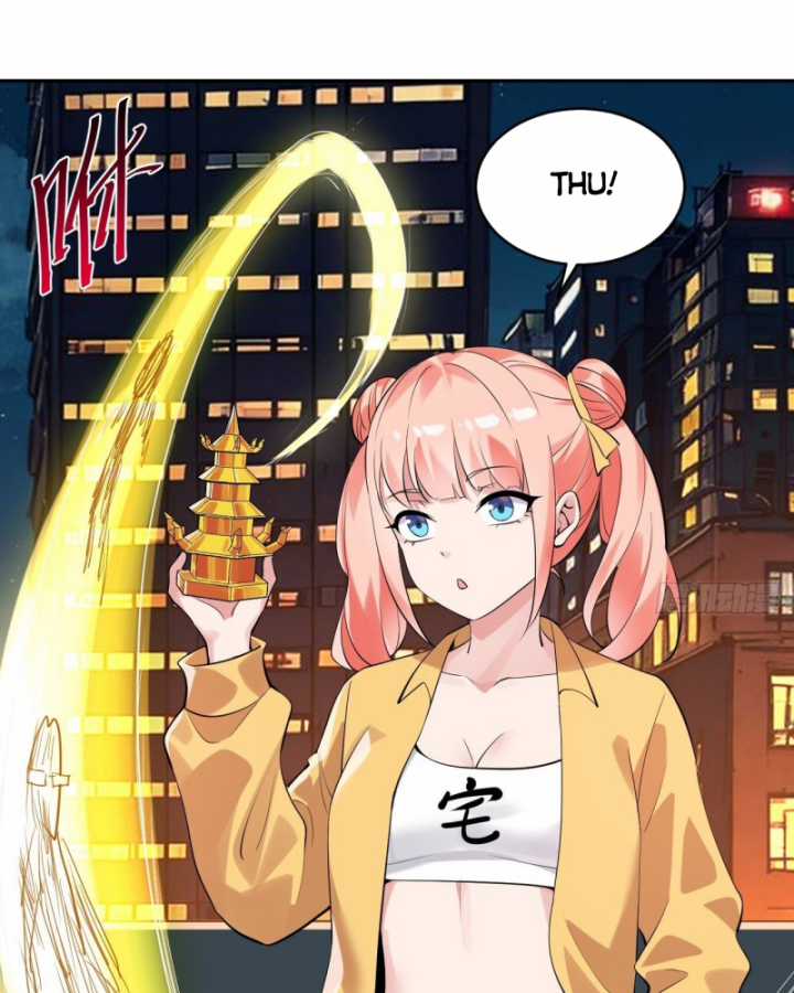 Bạn Gái Của Tôi Toàn Là Truyền Thuyết Chapter 5 trang 54