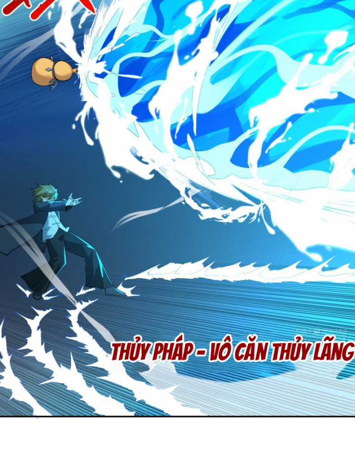 Bạn Gái Của Tôi Toàn Là Truyền Thuyết Chapter 5 trang 9