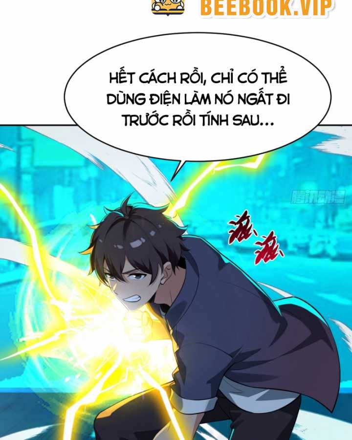 Bạn Gái Của Tôi Toàn Là Truyền Thuyết Chapter 7 trang 19