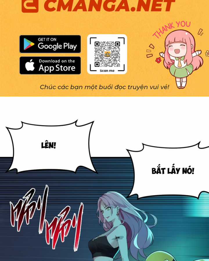 Bạn Gái Của Tôi Toàn Là Truyền Thuyết Chapter 7 trang 2