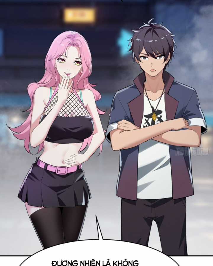 Bạn Gái Của Tôi Toàn Là Truyền Thuyết Chapter 7 trang 35