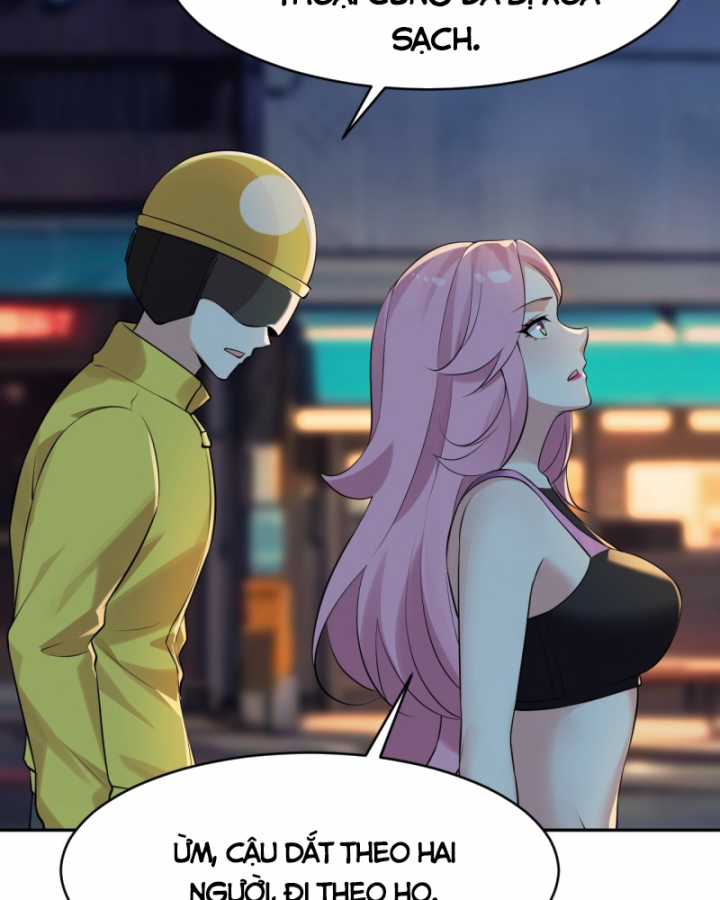 Bạn Gái Của Tôi Toàn Là Truyền Thuyết Chapter 7 trang 51