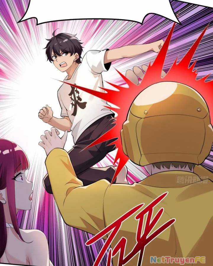 Bạn Gái Của Tôi Toàn Là Truyền Thuyết Chapter 8 trang 21