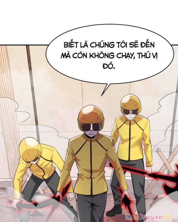 Bạn Gái Của Tôi Toàn Là Truyền Thuyết Chapter 8 trang 23