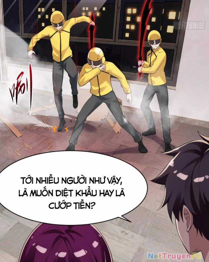 Bạn Gái Của Tôi Toàn Là Truyền Thuyết Chapter 8 trang 25