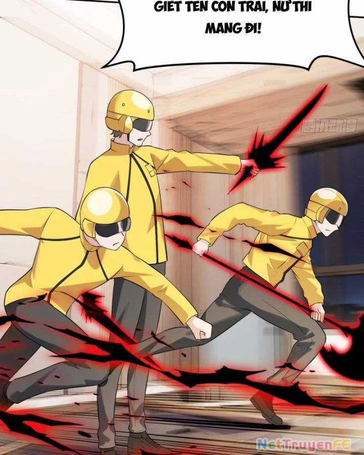 Bạn Gái Của Tôi Toàn Là Truyền Thuyết Chapter 8 trang 36