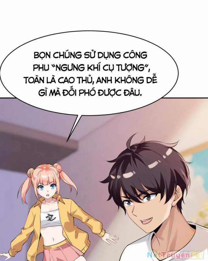 Bạn Gái Của Tôi Toàn Là Truyền Thuyết Chapter 8 trang 38