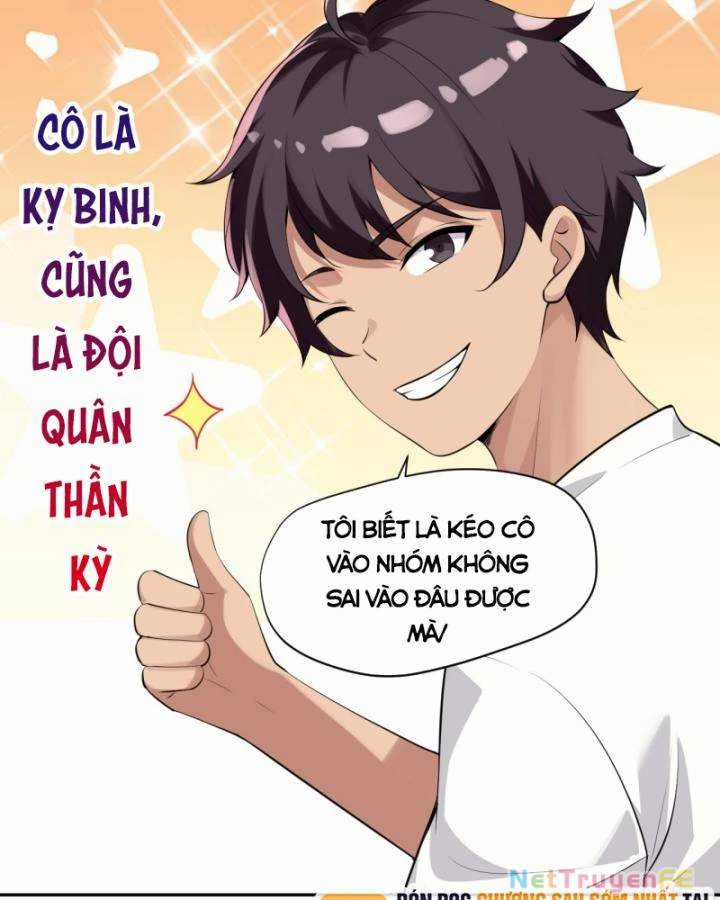 Bạn Gái Của Tôi Toàn Là Truyền Thuyết Chapter 8 trang 51