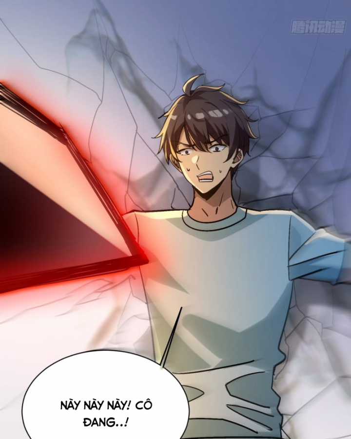Bạn Gái Của Tôi Toàn Là Truyền Thuyết Chapter 80 trang 19