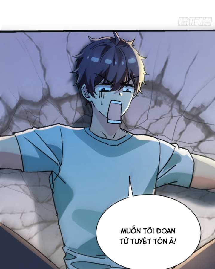 Bạn Gái Của Tôi Toàn Là Truyền Thuyết Chapter 80 trang 21