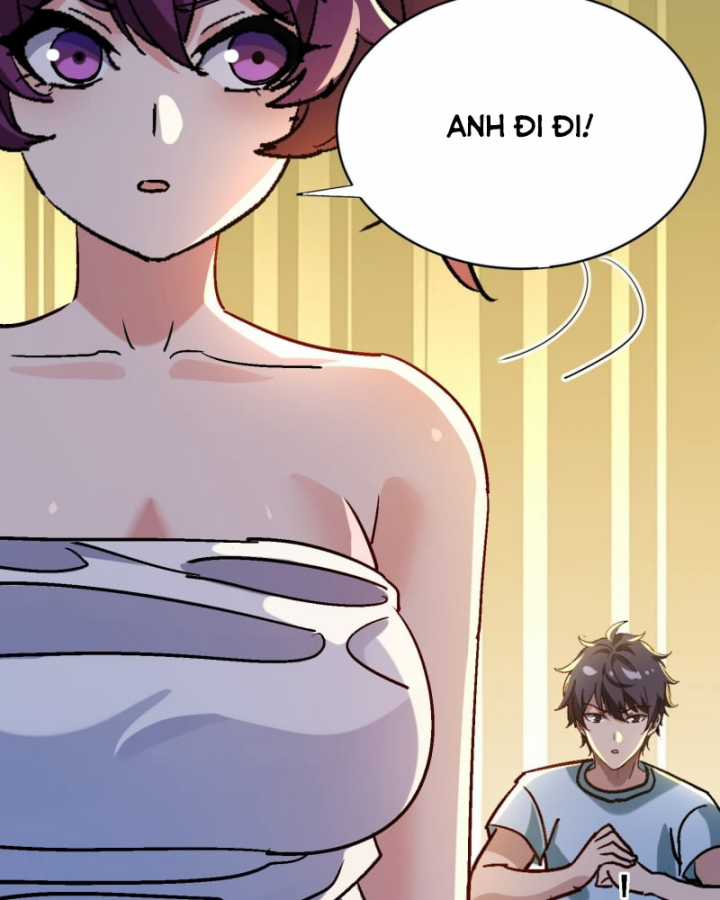 Bạn Gái Của Tôi Toàn Là Truyền Thuyết Chapter 80 trang 28