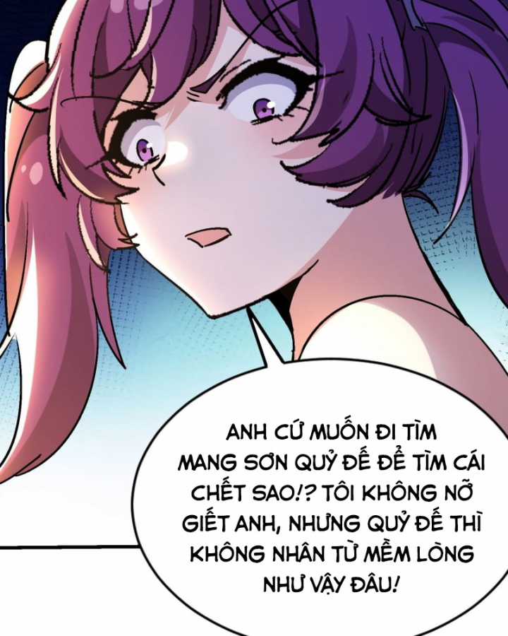 Bạn Gái Của Tôi Toàn Là Truyền Thuyết Chapter 80 trang 32