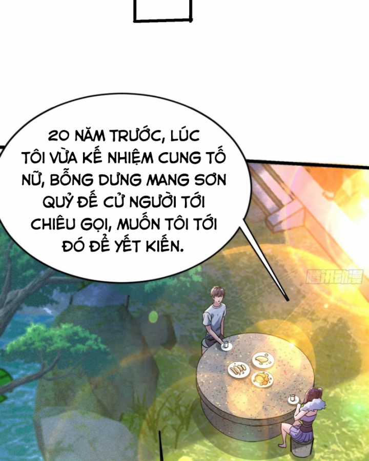 Bạn Gái Của Tôi Toàn Là Truyền Thuyết Chapter 80 trang 41