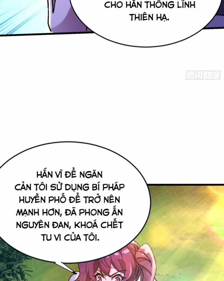 Bạn Gái Của Tôi Toàn Là Truyền Thuyết Chapter 80 trang 49