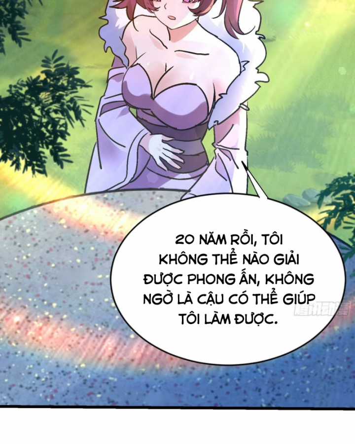 Bạn Gái Của Tôi Toàn Là Truyền Thuyết Chapter 80 trang 50