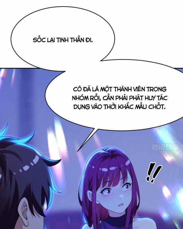 Bạn Gái Của Tôi Toàn Là Truyền Thuyết Chapter 9 trang 34