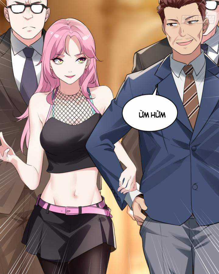 Bạn Gái Của Tôi Toàn Là Truyền Thuyết Chapter 9 trang 36