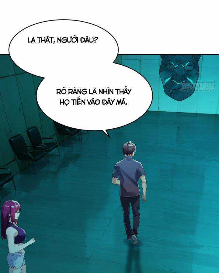 Bạn Gái Của Tôi Toàn Là Truyền Thuyết Chapter 9 trang 46