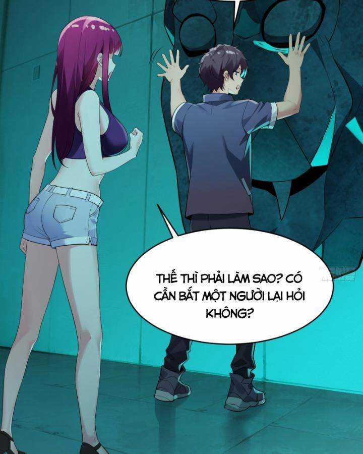 Bạn Gái Của Tôi Toàn Là Truyền Thuyết Chapter 9 trang 48