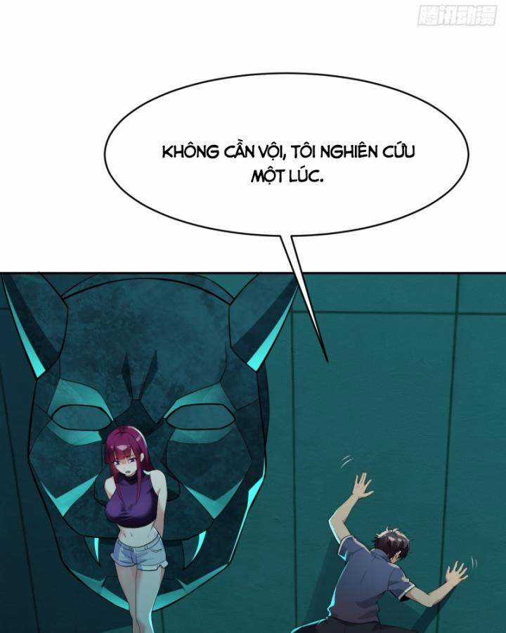 Bạn Gái Của Tôi Toàn Là Truyền Thuyết Chapter 9 trang 50