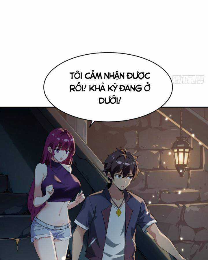 Bạn Gái Của Tôi Toàn Là Truyền Thuyết Chapter 9 trang 79