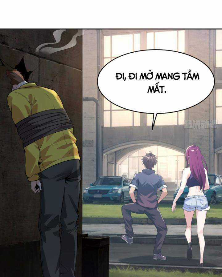 Bạn Gái Của Tôi Toàn Là Truyền Thuyết Chapter 9 trang 8