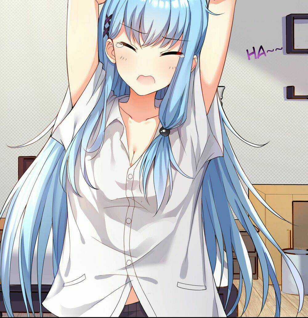 Bạn Gái Cùng Phòng Chapter 1 trang 10