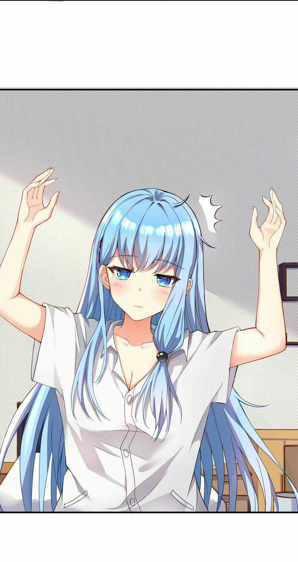 Bạn Gái Cùng Phòng Chapter 1 trang 11