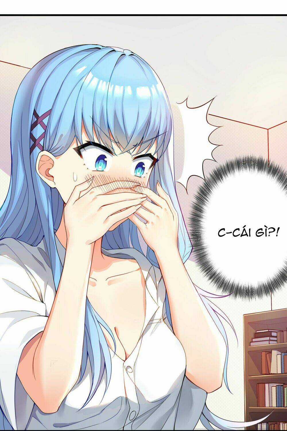 Bạn Gái Cùng Phòng Chapter 1 trang 15