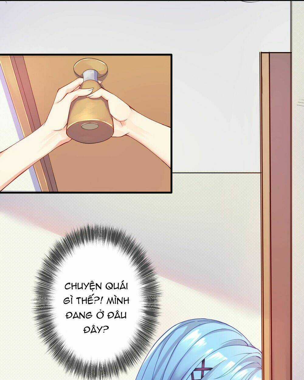 Bạn Gái Cùng Phòng Chapter 1 trang 16