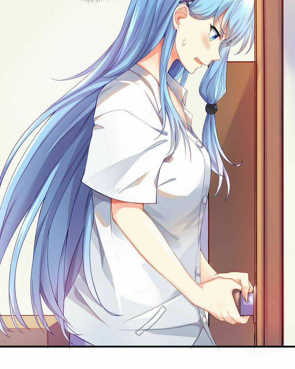 Bạn Gái Cùng Phòng Chapter 1 trang 17