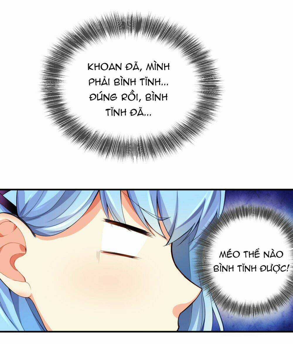 Bạn Gái Cùng Phòng Chapter 1 trang 18