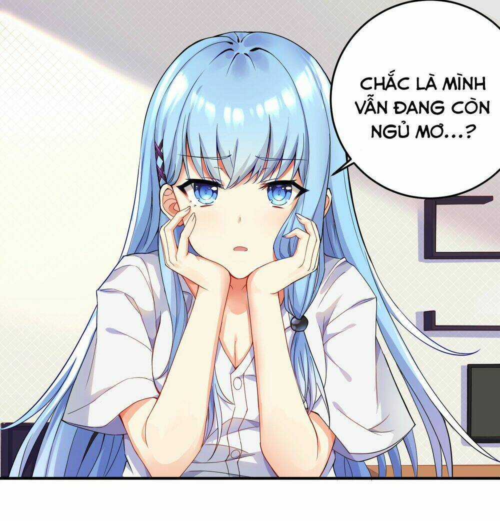 Bạn Gái Cùng Phòng Chapter 1 trang 20